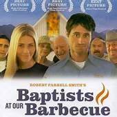 list of movies about Baptists and the Bible